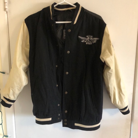 Hot Rod Café Jacket - Picture 4 of 7